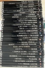 Collection complète livres d'occasion  Mainvilliers