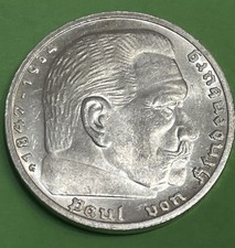 Drittes reich silber gebraucht kaufen  Nürnberg