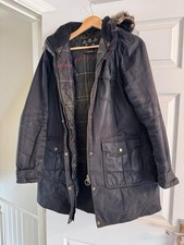 Ladies barbour wax for sale  BASINGSTOKE