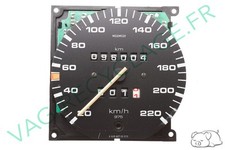 Compteur kilométrique 3219570 d'occasion  Roanne