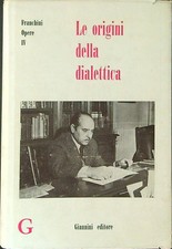 Origini della dialettica usato  Italia