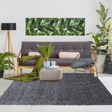 Tapis shaggy uni d'occasion  France