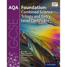 Aqa gcse foundation for sale  LONDON