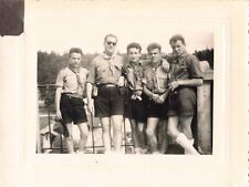 Photo ancienne 1950 d'occasion  Nogent-sur-Marne