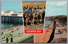 Colwyn bay conwy for sale  REDCAR