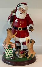 Danbury mint santa for sale  Celina