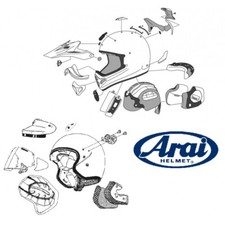 Arai kit coiffe d'occasion Arai kit coiffe d'occasion  Gentilly