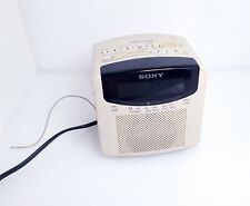 Radiosveglia sony icf usato  Zibido San Giacomo