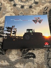 Massey ferguson 8220 d'occasion  Expédié en Belgium