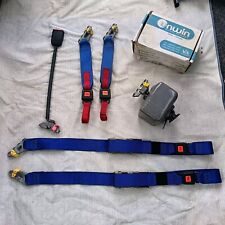 Unwin wheelchair straps for sale  OKEHAMPTON