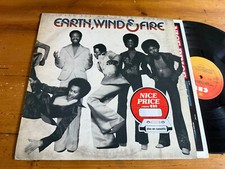 1982 earth wind usato  Perugia