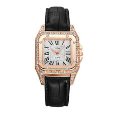 Relógio feminino Relogio pulseira de couro pulseira relógio OEM, usado comprar usado  Enviando para Brazil