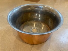 Vintage round solid for sale  SALISBURY