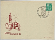 ddr ganzsachen gebraucht kaufen ddr ganzsachen gebraucht kaufen Altenburg