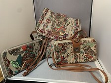Sakroots backpack owl for sale  Santa Rosa