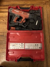 Hilti powder actuated for sale  Yorktown Heights
