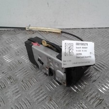 Zafira door solenoid for sale  STRANRAER