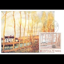 Carte maximum 1812 d'occasion Carte maximum 1812 d'occasion  Crécy-la-Chapelle