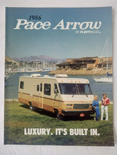 1986 fleetwood pace for sale  Pawtucket