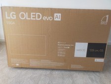 Oled55g45lw oled smart for sale  BOLTON