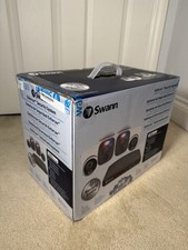 Swann cctv dvr for sale  TADLEY