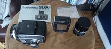 Rolleiflex sl66 objectifs d'occasion  Marseille IV