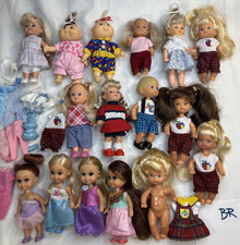 Assorted dolls mattel for sale  Galena