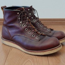 Usado, Red Wing Out Of Print Masterpiece 2906 Lineman Us8 1/2 comprar usado  Enviando para Brazil