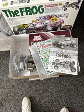 Tamiya frog road for sale  MILTON KEYNES