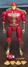 Turbo man tiger for sale  Lake Mills