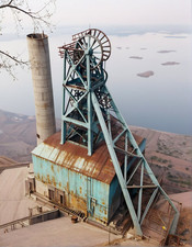 Pit head mine.. for sale  PAIGNTON