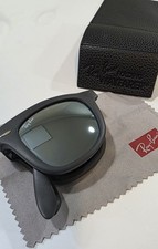 ray ban folding wayfarer for sale  Seattle