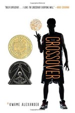Usado, The Crossover,Kwame Alexander- 9780544107717 comprar usado  Enviando para Brazil