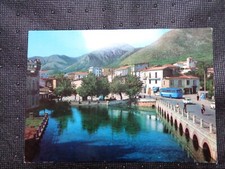 Venafro. cartolina anno usato  Genova