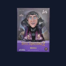 Boneco colecionável brinquedo “Drácula” Soldier Story Hotel Transylvania 2 SMCS1502, usado comprar usado  Enviando para Brazil