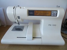 Brother embroidery sewing for sale  GREENFORD