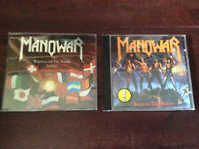 Manowar fighting the gebraucht kaufen  Iffezheim