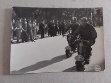 Gara motociclistica lambretta usato  Zandobbio