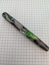 Handmade fountain pen for sale  GLASGOW