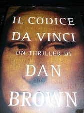 Codice vinci. dan usato  Torino