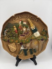 Magnifique assiette decorative d'occasion  Marseille XIV