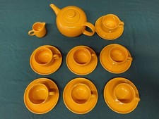 Melitta geschirr 1960er gebraucht kaufen  Frankfurt am Main