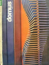 Domus 444 novembre usato  Italia