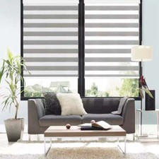 Zebra roller blinds for sale  LIVERPOOL