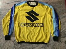 Suzuki jersey shirt gebraucht kaufen  Ellwangen (Jagst)
