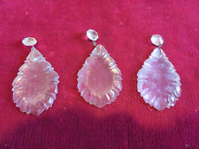 Lot pampilles lustre d'occasion  France