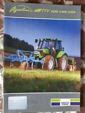 Prospectus catalogue agricole d'occasion  Étain