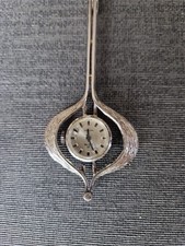 Montre pendentif argent d'occasion  Gommegnies