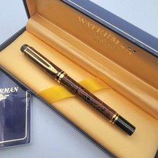 Waterman ideal man d'occasion  Expédié en Belgium