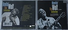 Collection howlin wolf for sale  UK
